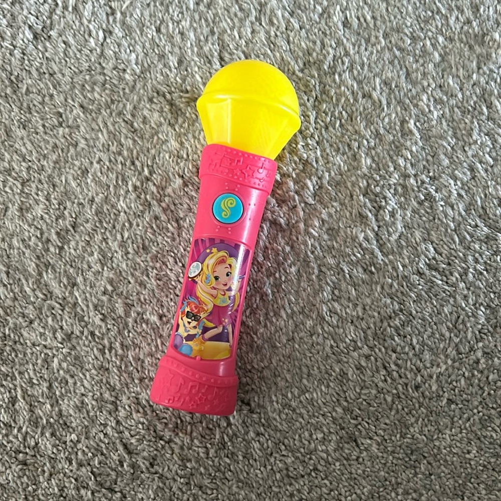Sunny Day Microphone